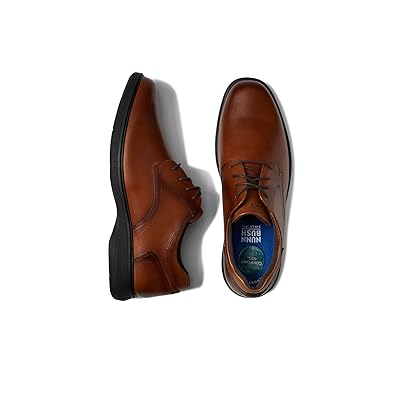 Nunn Bush Kore Pro Plain Toe Oxford Men