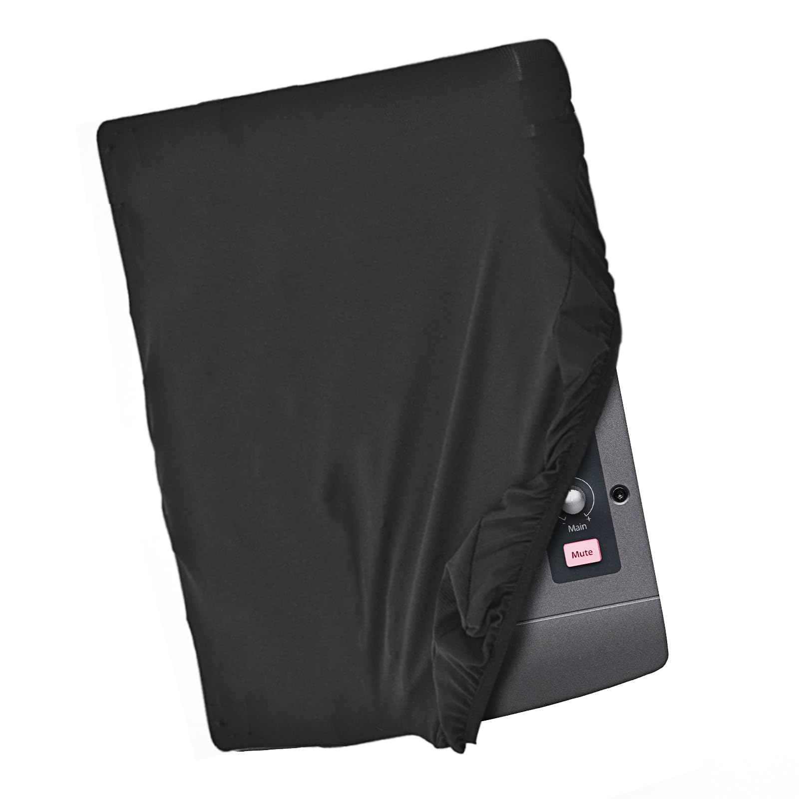 Musiin Ultimate Home Studio Mixer Cover, Stretchable Chinlon, Splash-Resistant, Dust & Pet Hair Protection