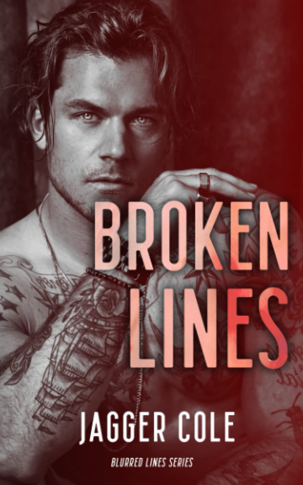 Broken Lines: A Dark Forbidden Romance