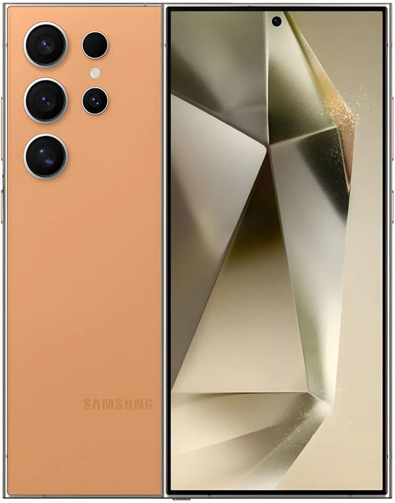 Amazon.com: Samsung Galaxy S24 Ultra 5G, US Version, 512GB