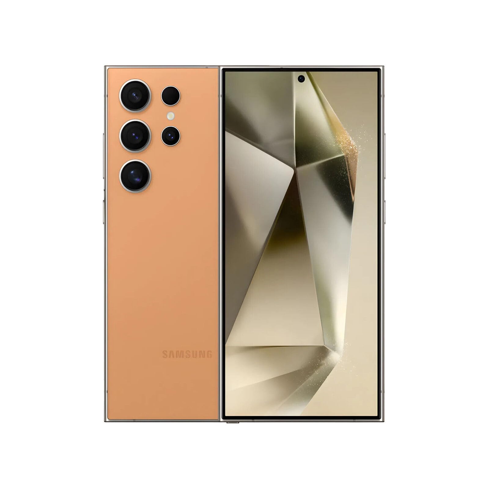 Galaxy S24 ultra オレンジ 512GB SIMフリー f07 Amazon.com: Samsung Galaxy S24 Ultra 5G, US Version, 512GB