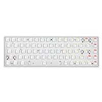 DrunkDeer G65 Rapid Trigger Tastiera meccanica Interruttori magnetici Gaming RGB 65%