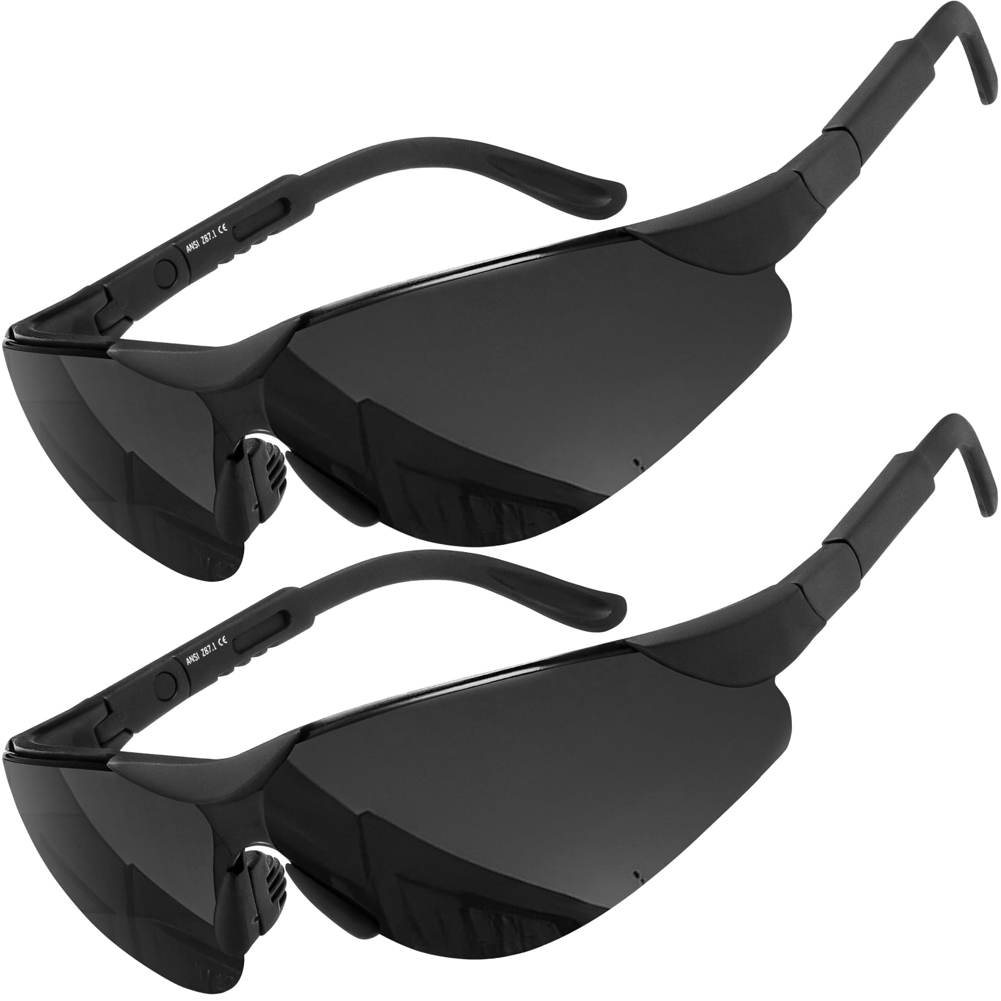grinderPUNCH Bifocal Safety Sunglasses