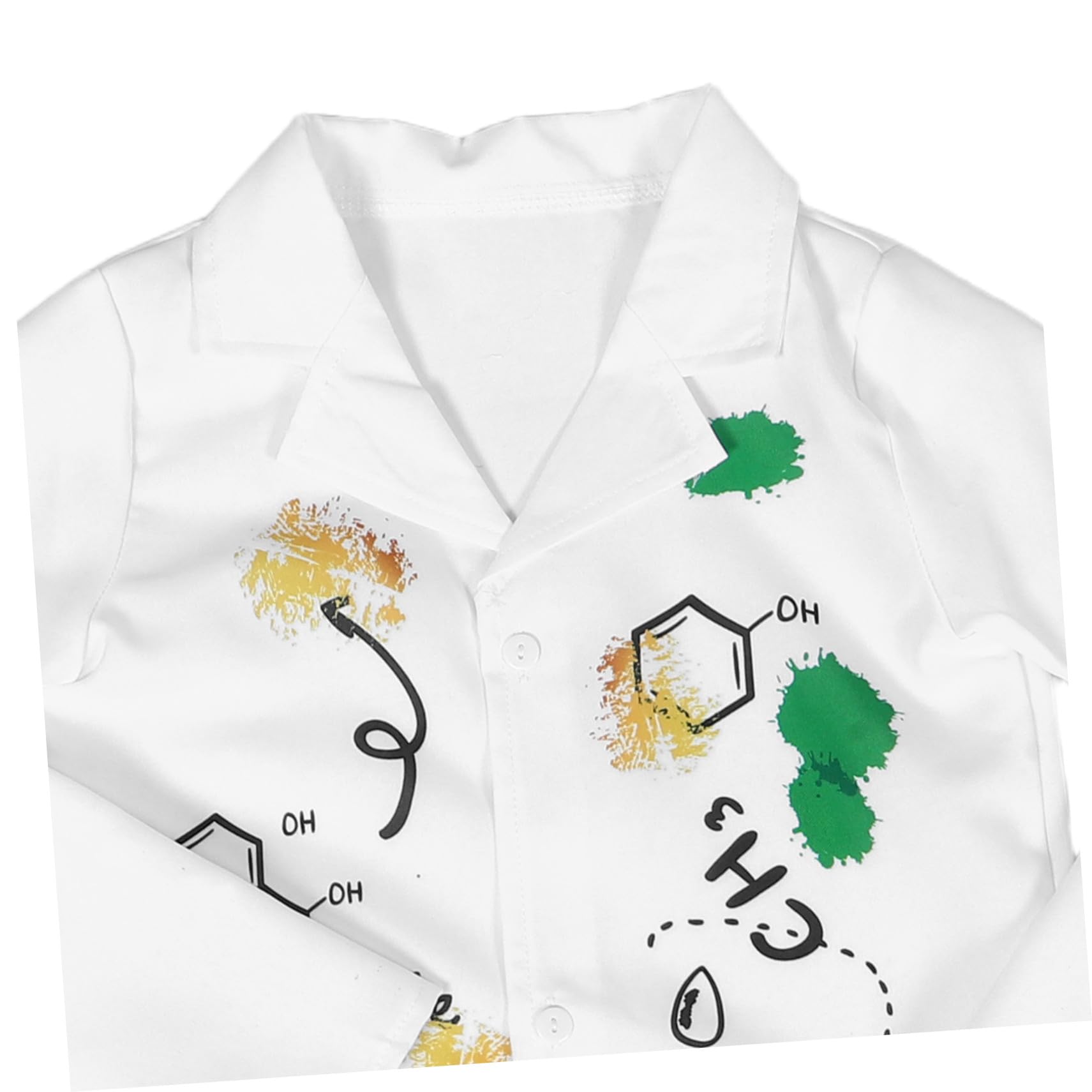 Tuta Da Scienziato Per Camice Da Medico Per Vestito Da Medico Per Camice Da Laboratorio