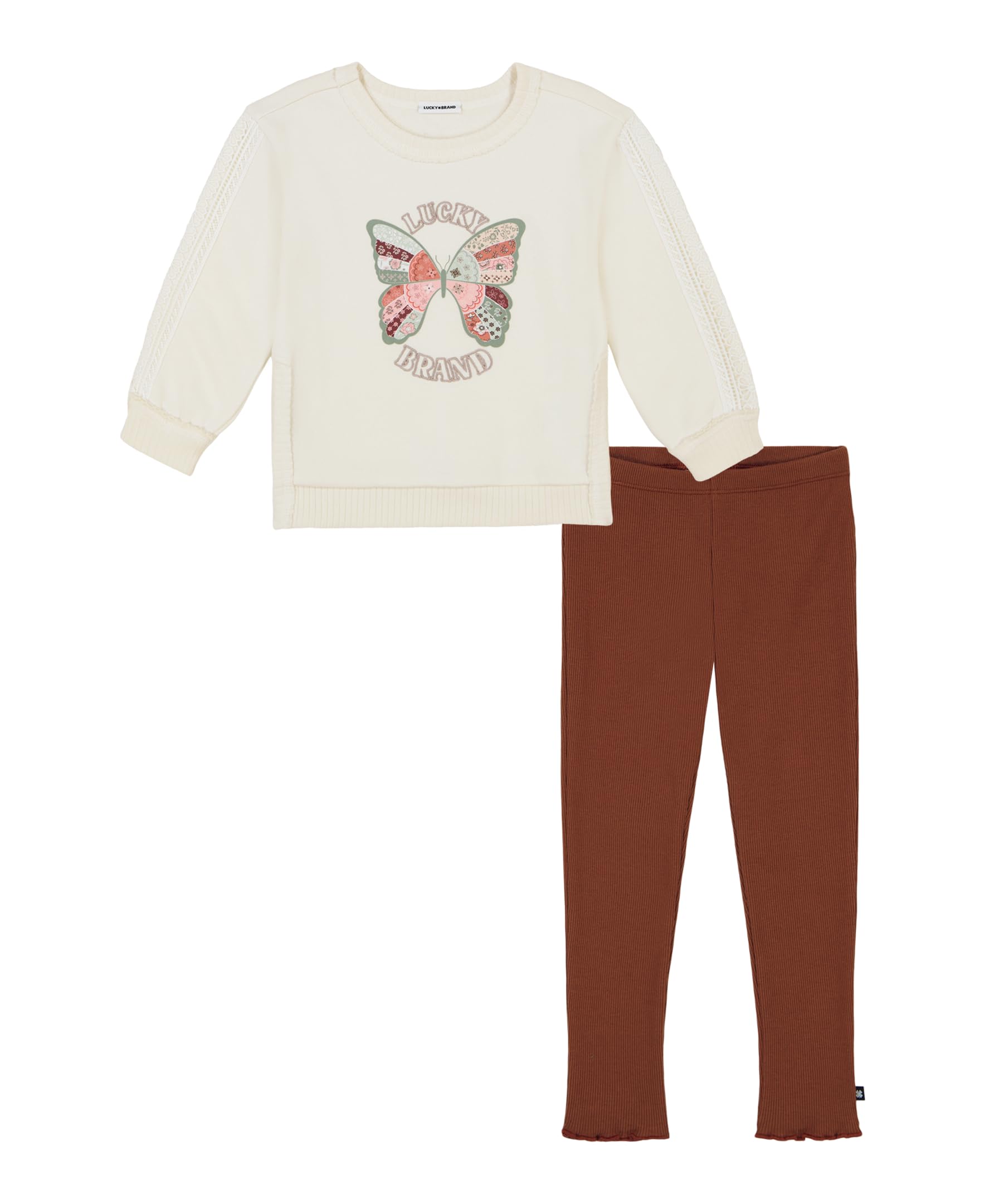 Lucky Brand Mädchen Hosen-Set