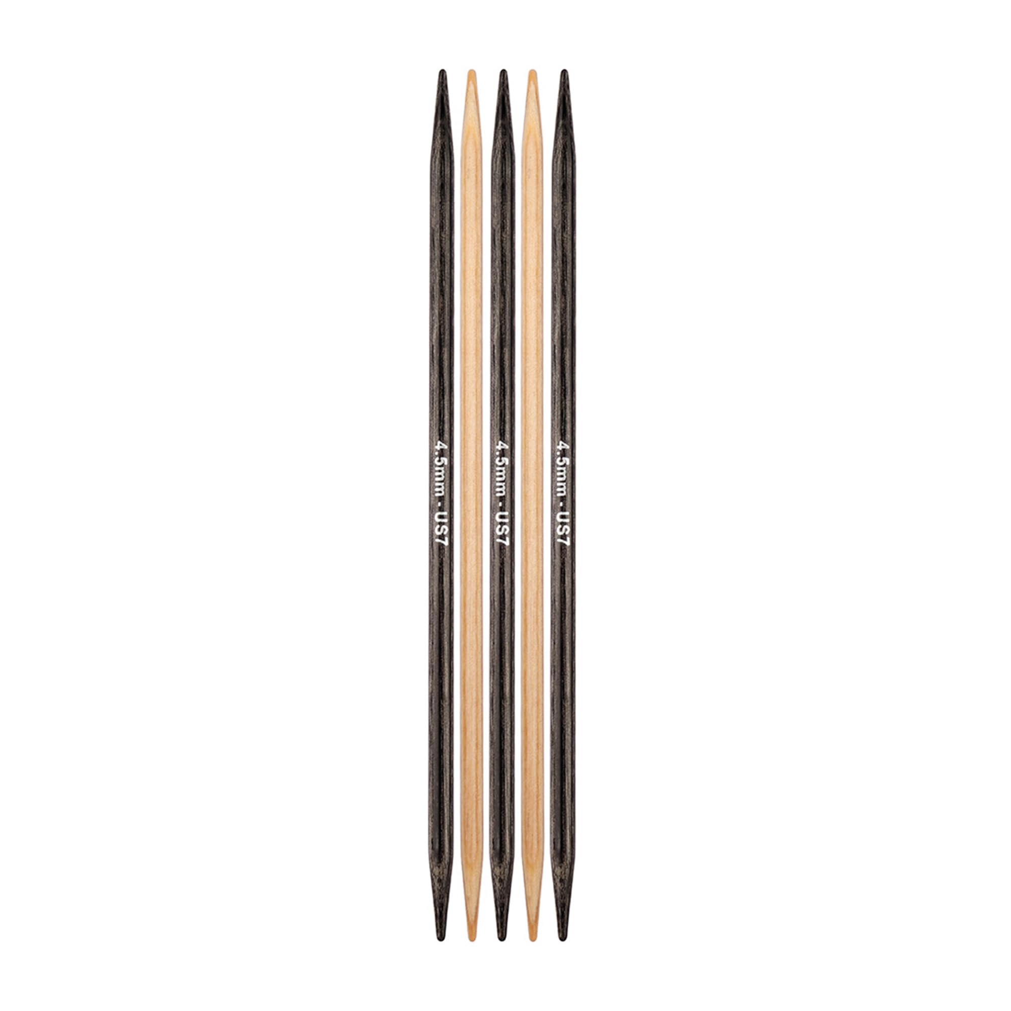 Knitter's Pride Day & Nite Double-Pointed Sock Needles 20 cm 4.5 mm - 1 piece