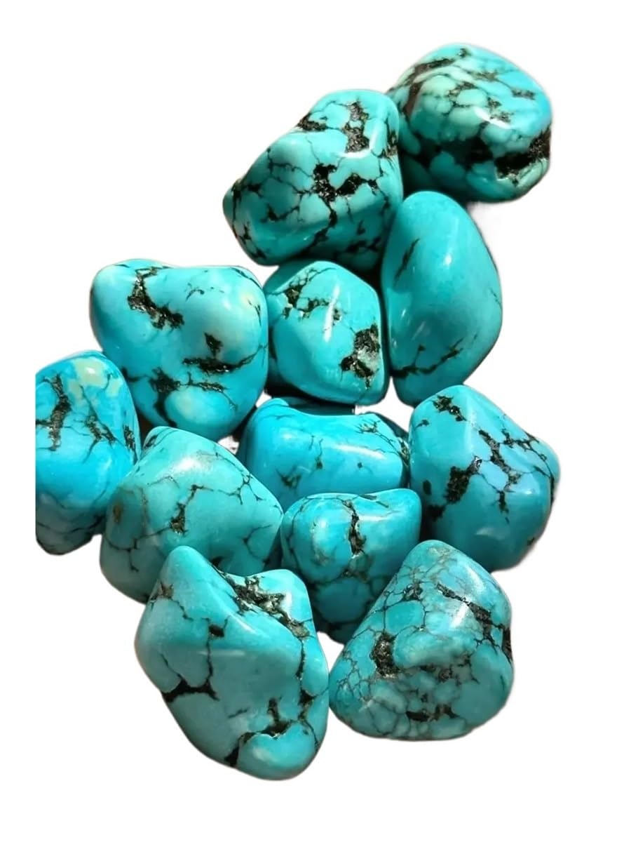 CYVXCPPGI 100g Stones Green with Black Veins,for DIY Jewelry Making,Aquarium Decor