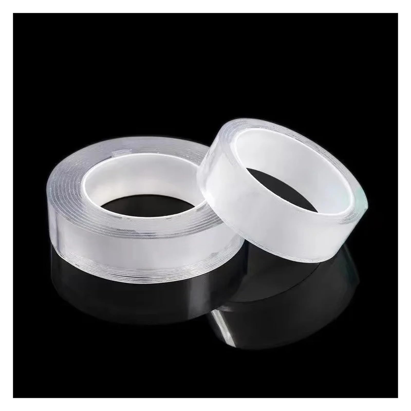 Klebeband Transparente Autofolie Super Fix Starkes Acryl Wasserdicht Keine Spur Doppelseitige Klebehähne