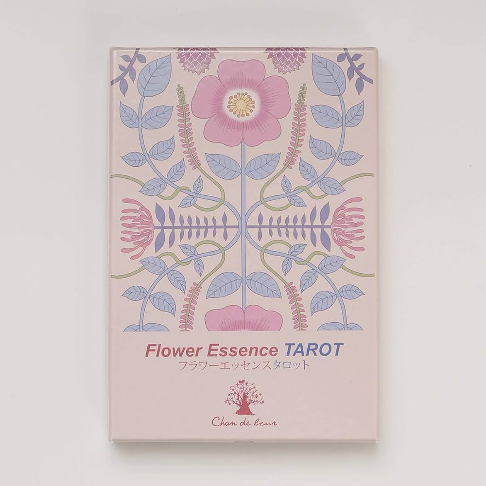 るる☆様 フラワーエッセンス9本+1 Amazon.co.jp: フラワーエッセンス タロットカード《シャンドゥルール