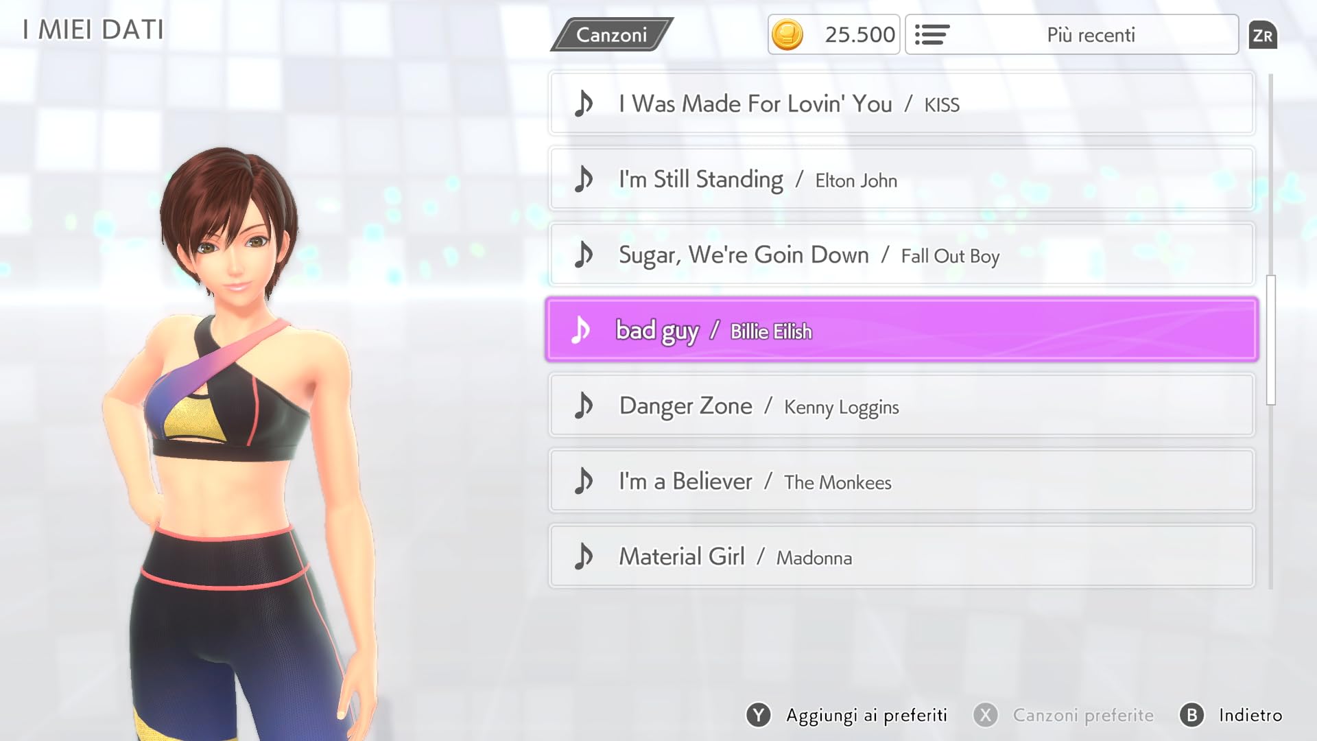 Fitness Boxing 3: Your Personal Trainer- Videogioco Nintendo - Ed. Italiana - Versione su scheda
