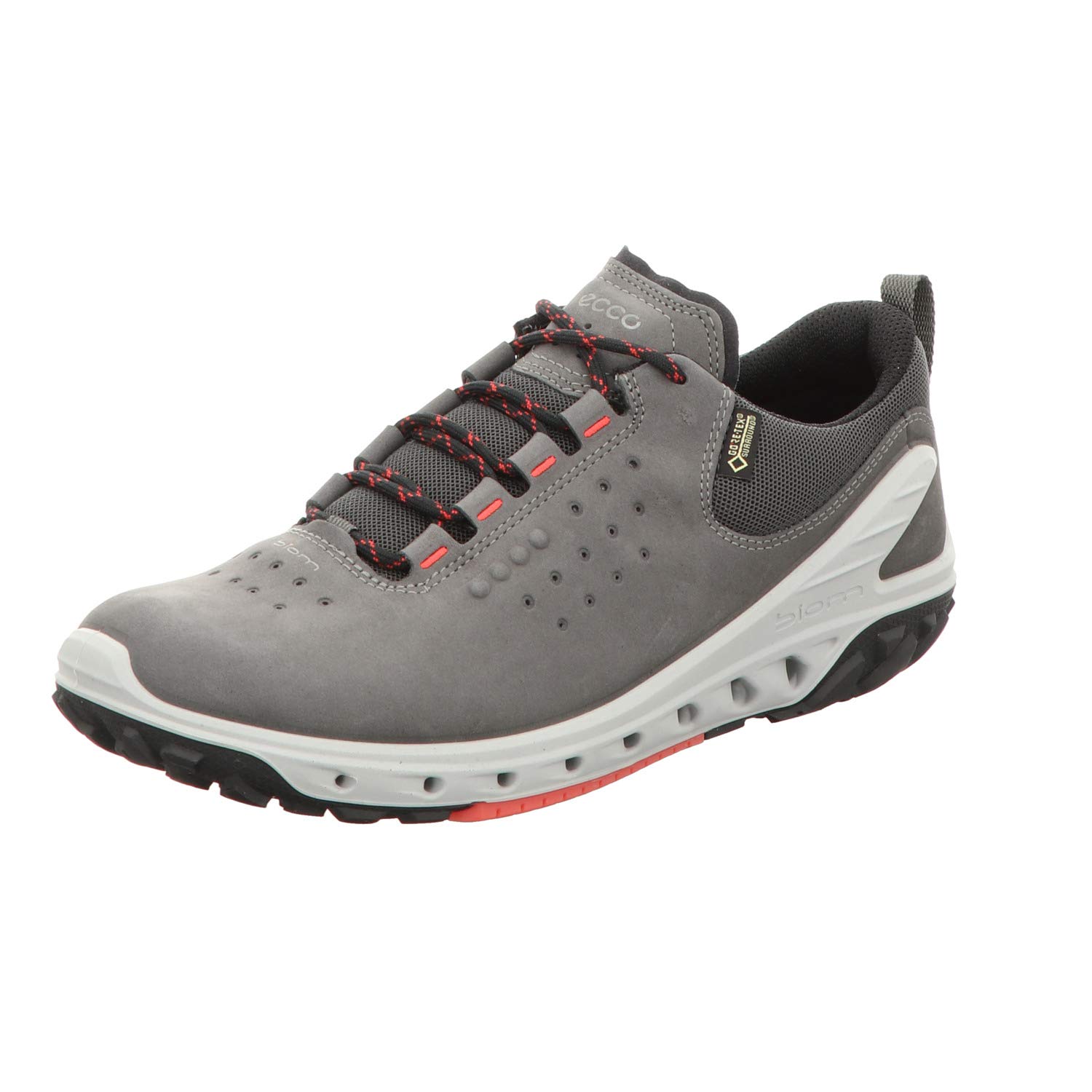ECCO Women's Biom Venture Tie Leather Gore-tex Multi-Sport Shoe Dark  Shadow/Dark Shadow 40 EU/9-9.5 : Amazon.in: Shoes \u0026 Handbags ecco biom venture