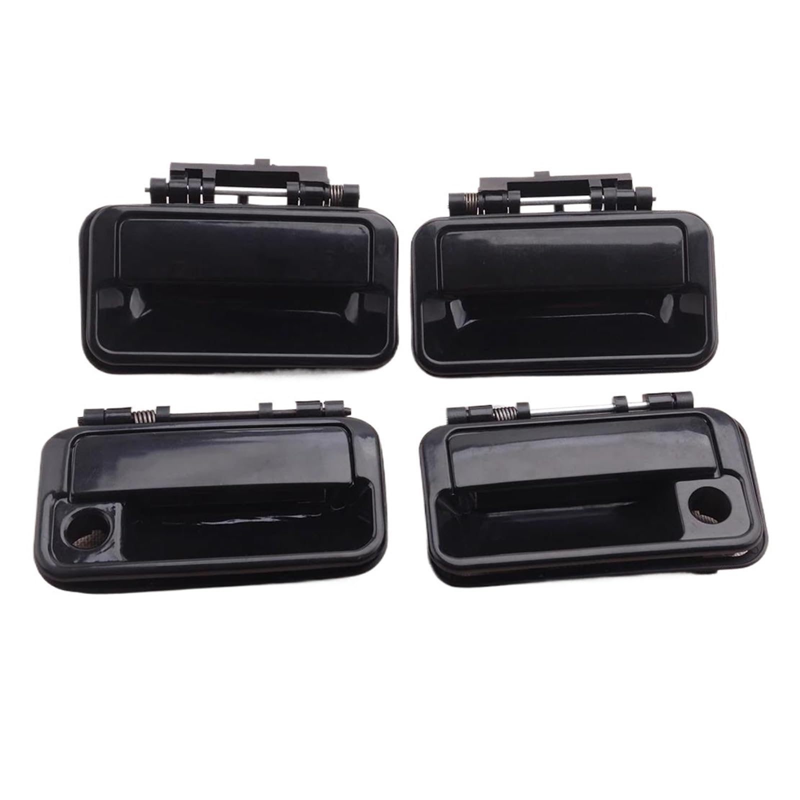 Zhqdrcy One Color Door Open Handles For Pontiac For Firefly 1989 1990 1991 1992 1993 1994 Car Door Handle