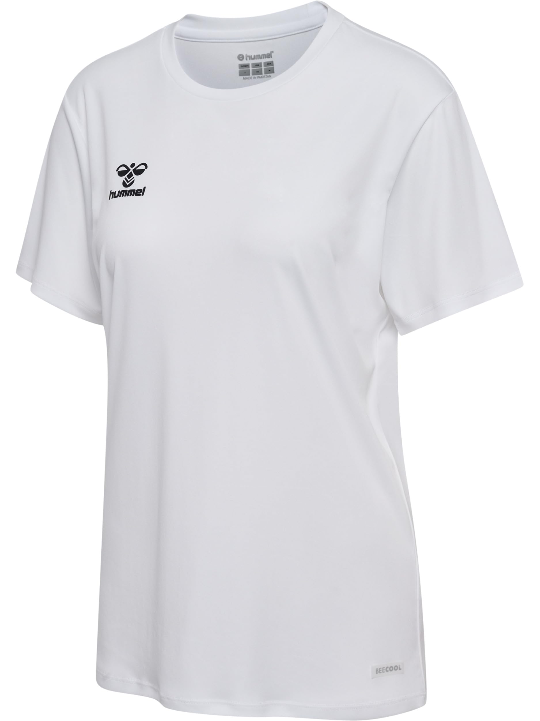 Hummel Damen Hmlessential Jersey S/S Woman Blouse