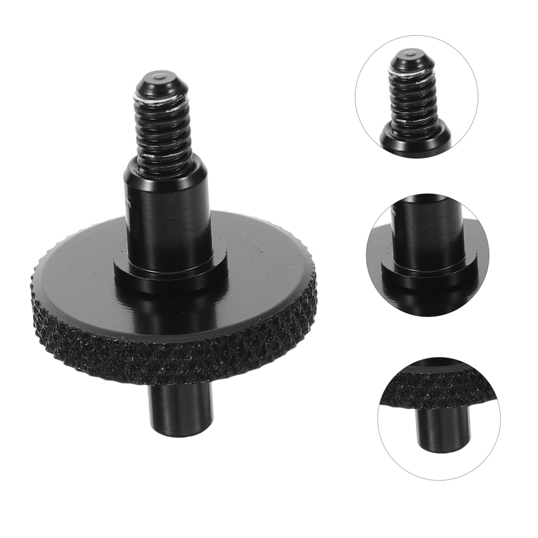 VICASKY 1 Pair Double Bass Bridge Replacement Screw Fitting for Bass Accessories