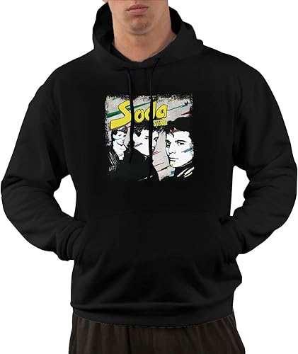 Miniatura 2 de Soda Stereo Soda Sudadera con capucha y bolsillos para niños
