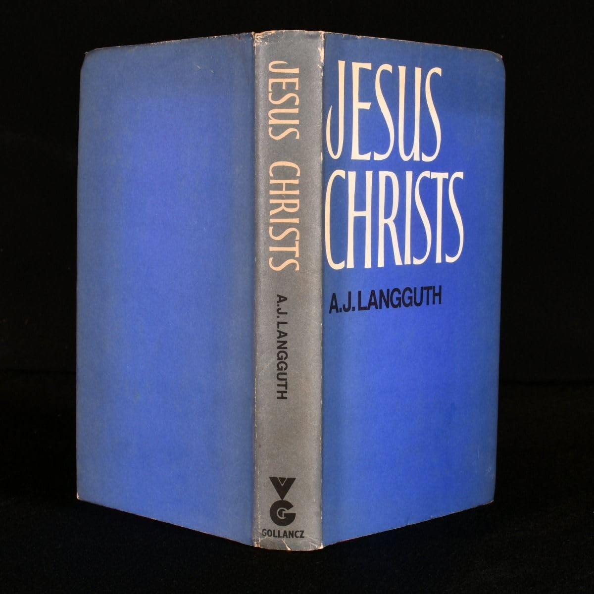 Cover of Jesus Christs