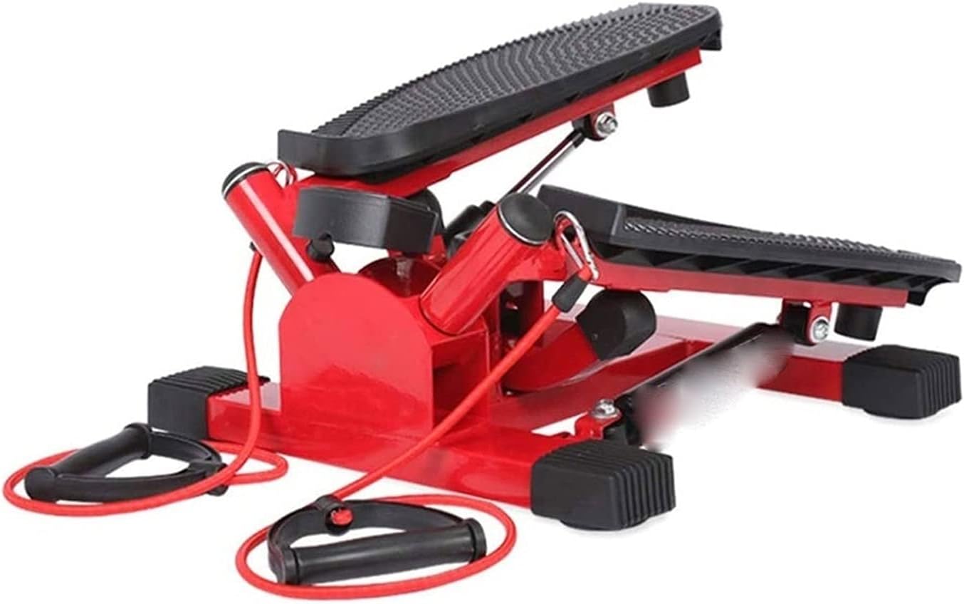 Portable Fitness Pedal Stationary Under Desk Indoor Training Machine Bike for Weapons Legs with LCD Display Calorie Counter