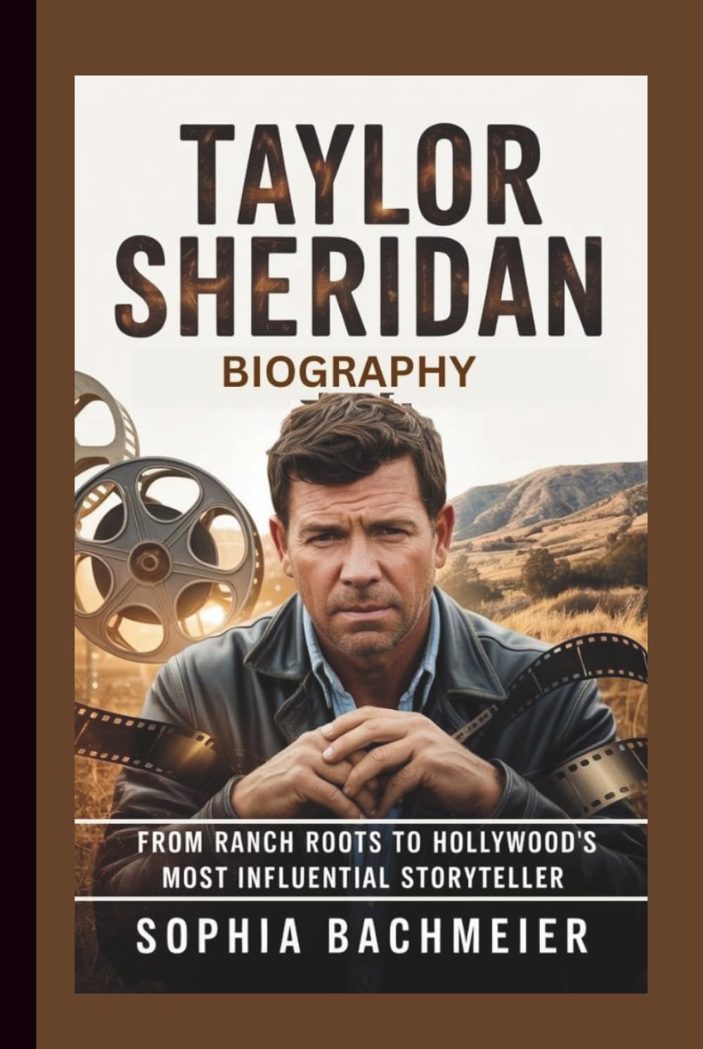 TAYLOR SHERIDAN BIOGRAPHY: From Ranch Roots to Hollywood’s Most Influential Storyteller