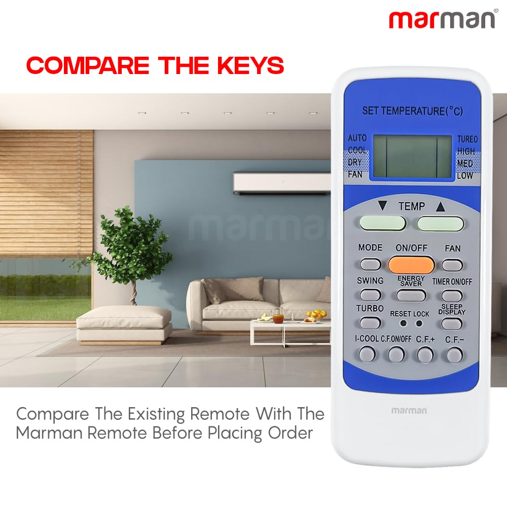 Diwali Offer Buy Now Marman® Compatible With Onida Ac Remote Original Model 160A 4 Diwali Offer Buy Now Marman® Compatible With Onida Ac Remote Original Model 160A