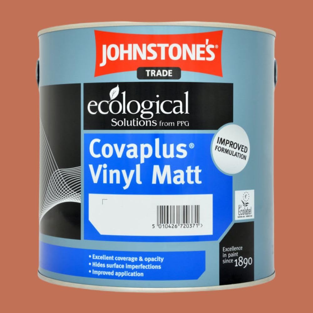 Johnstones Covaplus Vinyl Matt - Maple Haze / 2.5L