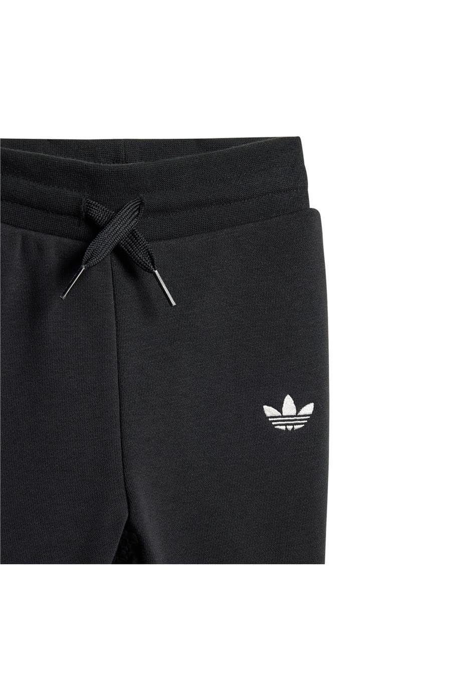 Dres dziecięcy adidas Originals x Disney, czarny