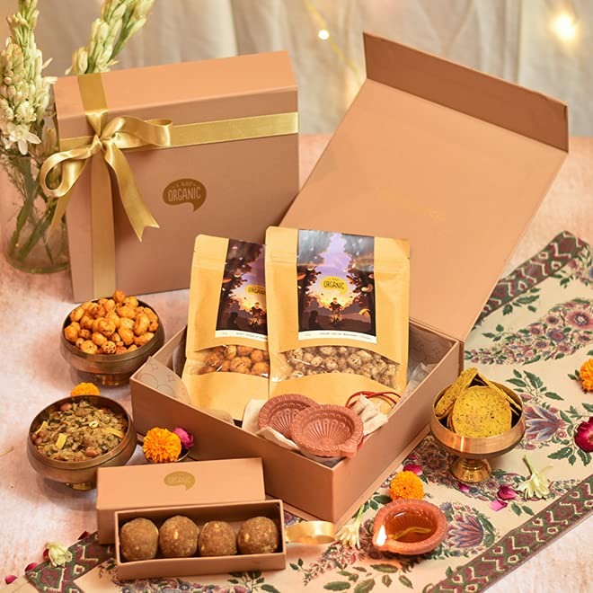 I Say Organic Dil Wali Diwali Hamper Assorted Diwali Hampers Premium i-say-organic-dil-wali-diwali-hamper-assorted-diwali-hampers-premium