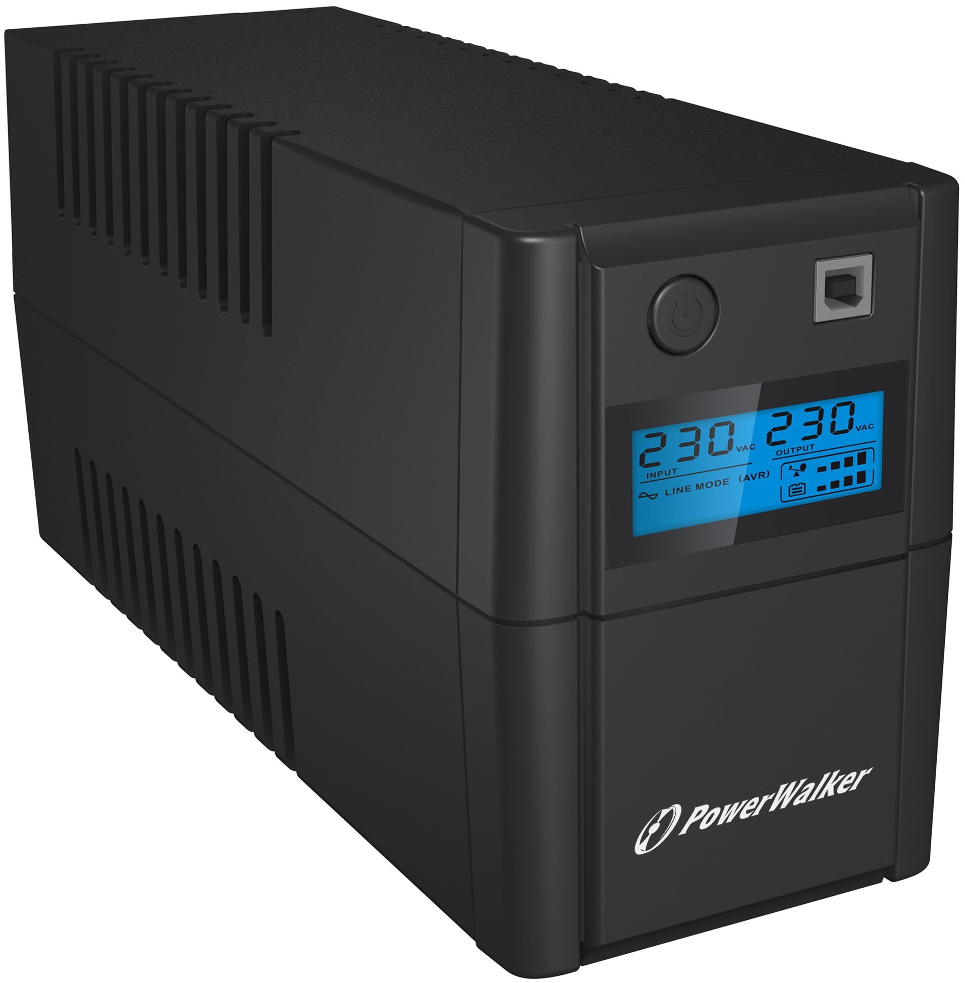 PowerWalker Onduleur VI 650 SHL FR - 650VA