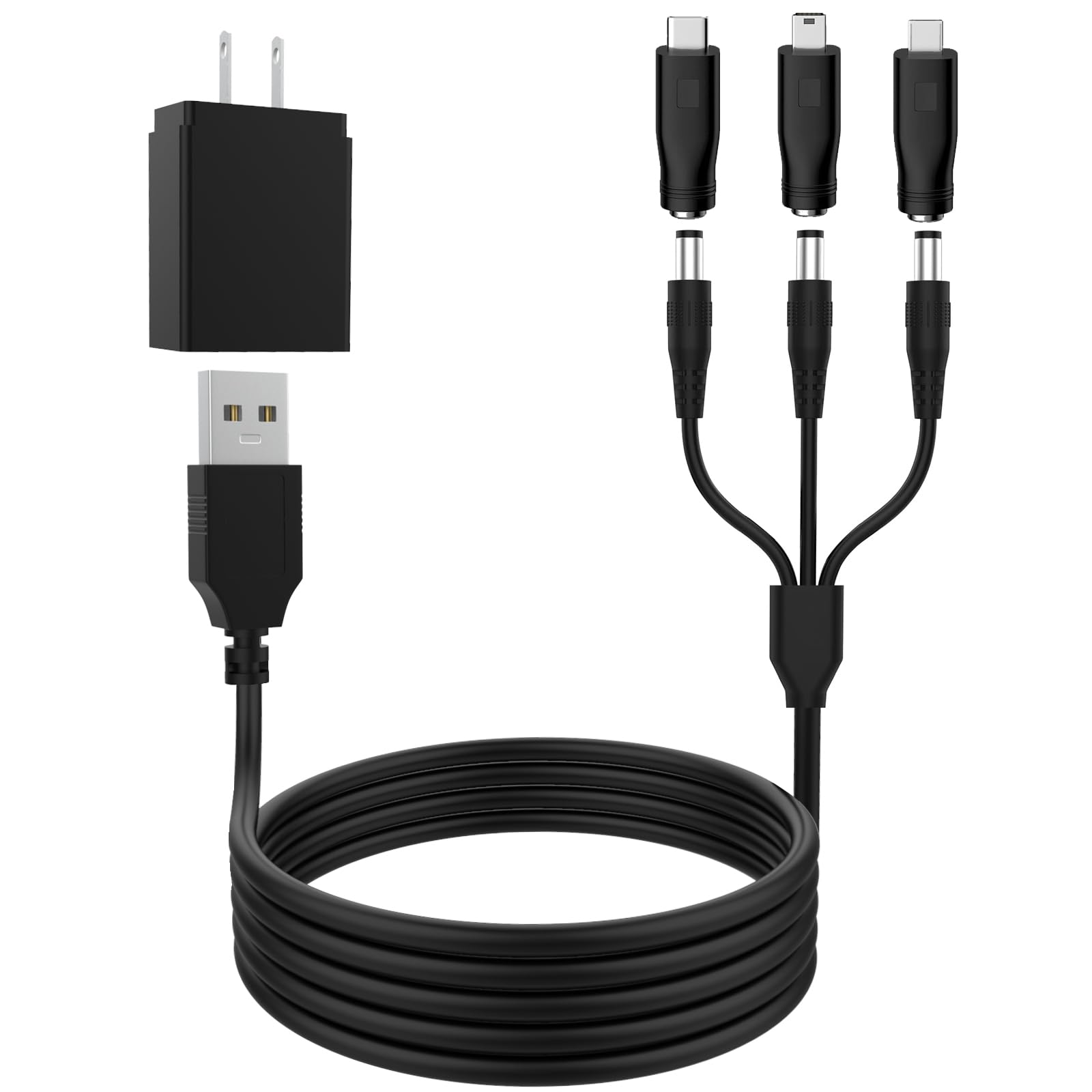 Amazon.com : 5V 2A DC Power Adapter Compatible with CCTV Security Amazon.com : 5V 2A DC Power Adapter Compatible with CCTV Security