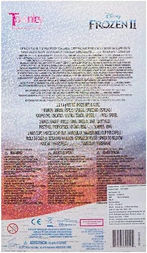 Miniatura 2 de Disney Frozen 2 Espejo iluminado con bálsamo labial