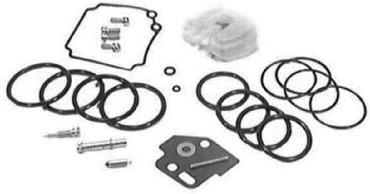 MERCURY Complete Carburetor Kit 40-50 Hp 4 Stroke WSM 600-12 OEM# 809594A1