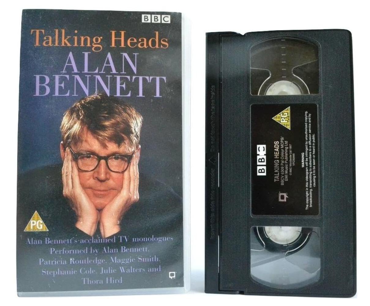Talking Heads [VHS]