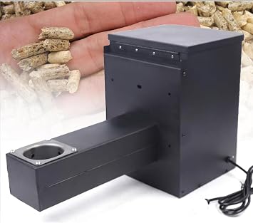 Pellet BBQ Smoker with 2 Meat Probes, Adjustable Temperature 165-450 F, 360  Even Heat Distribution, Multi-Function Outdoor Barbecue Grill, Hands-Free Cooking