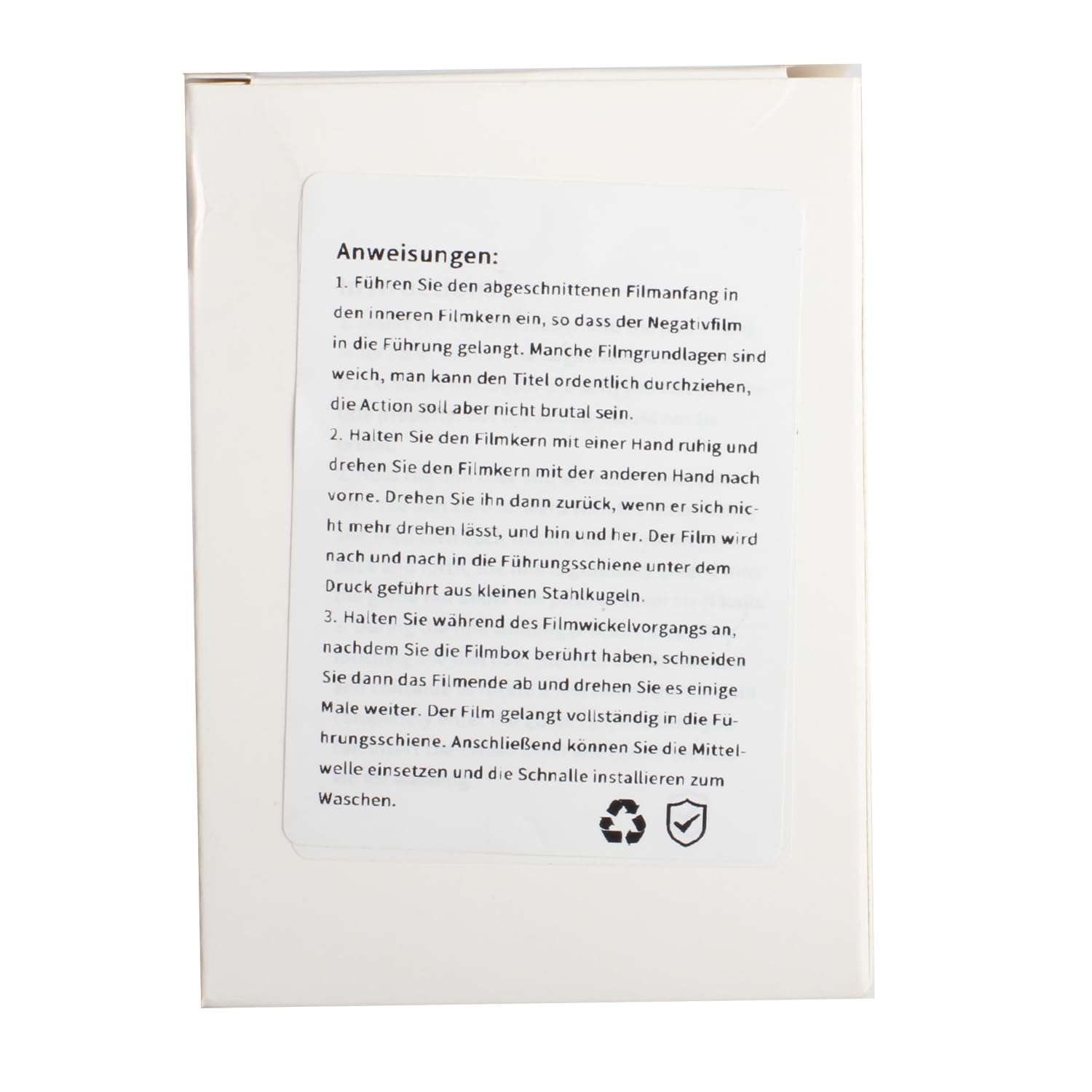 eTone Spirale auto-charge à deux spirales pour réservoir de développement de film AP Paterson Kaiser 35 mm 120 127 135 Support de film multiformat Kit d'accessoires de traitement pour AP Paterson