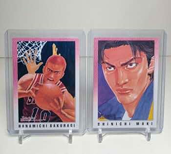 スラムダンク　カードダスマスターズ　牧 61tk25JBmJL._AC_UF350,