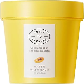JUICE TO CLEANSE Water Wash Balm 3.5 oz - Kor...