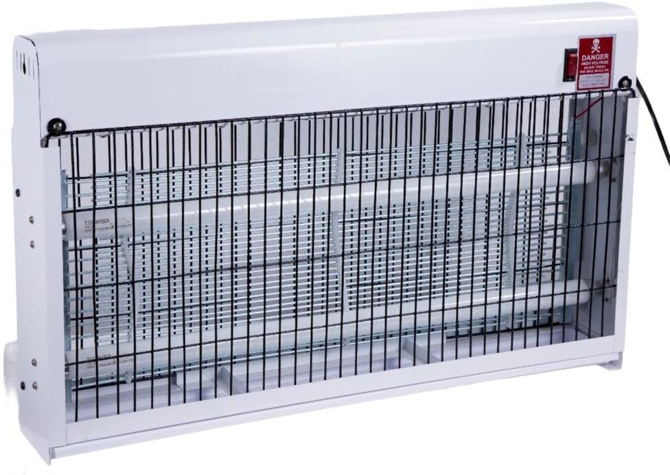 Electric Insect Killer | Mosquito Zapper for Indoor & Outdoor | Bug Zapper for Home | Fly Trap | Pest Control Device | Insect Repellent