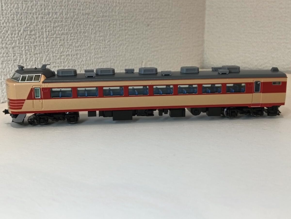 TOMIX 489系基本セット 98590