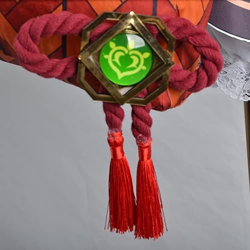 Miniatura 55 de Weixu Disfraz de cosplay de todos los personajes, traje de uniforme de Halloween, traje de carnaval para mujeres y hombres