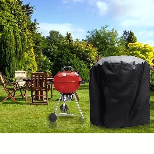 Dome Charcoal Grill Cover for Weber Master-Touch SE 22"