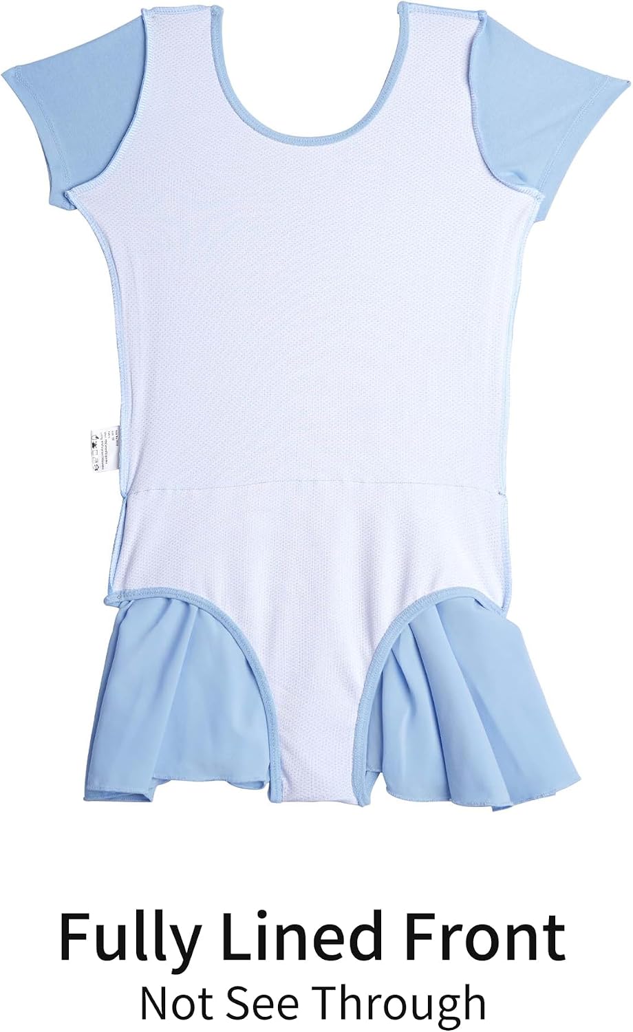 Phoeswan Ballet Leotards for Girls, Girls Dance Outfit with Skirt, Ballerina Ballet Dress for Toddler Girls/Junior