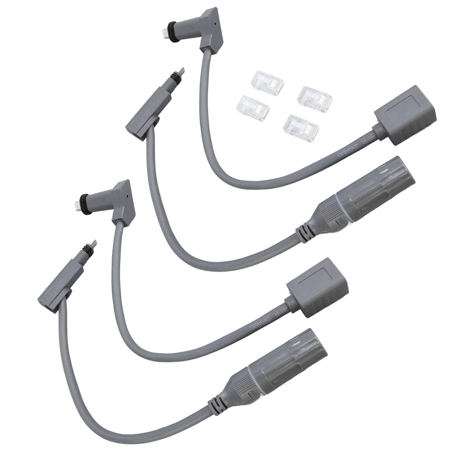 SEAFRONT SPX zu RJ45 Adapterkabel, 24AWG Kupfer Ethernet