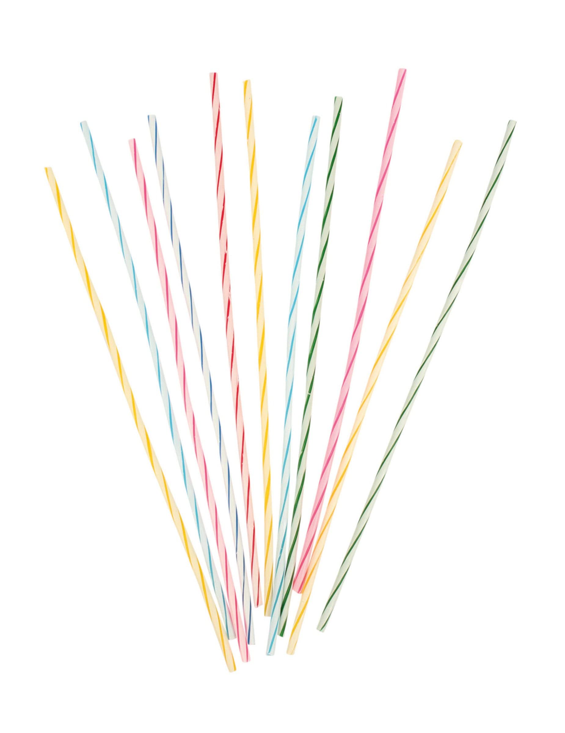 Amscan - 550222-24 Mikado Birthday Candles