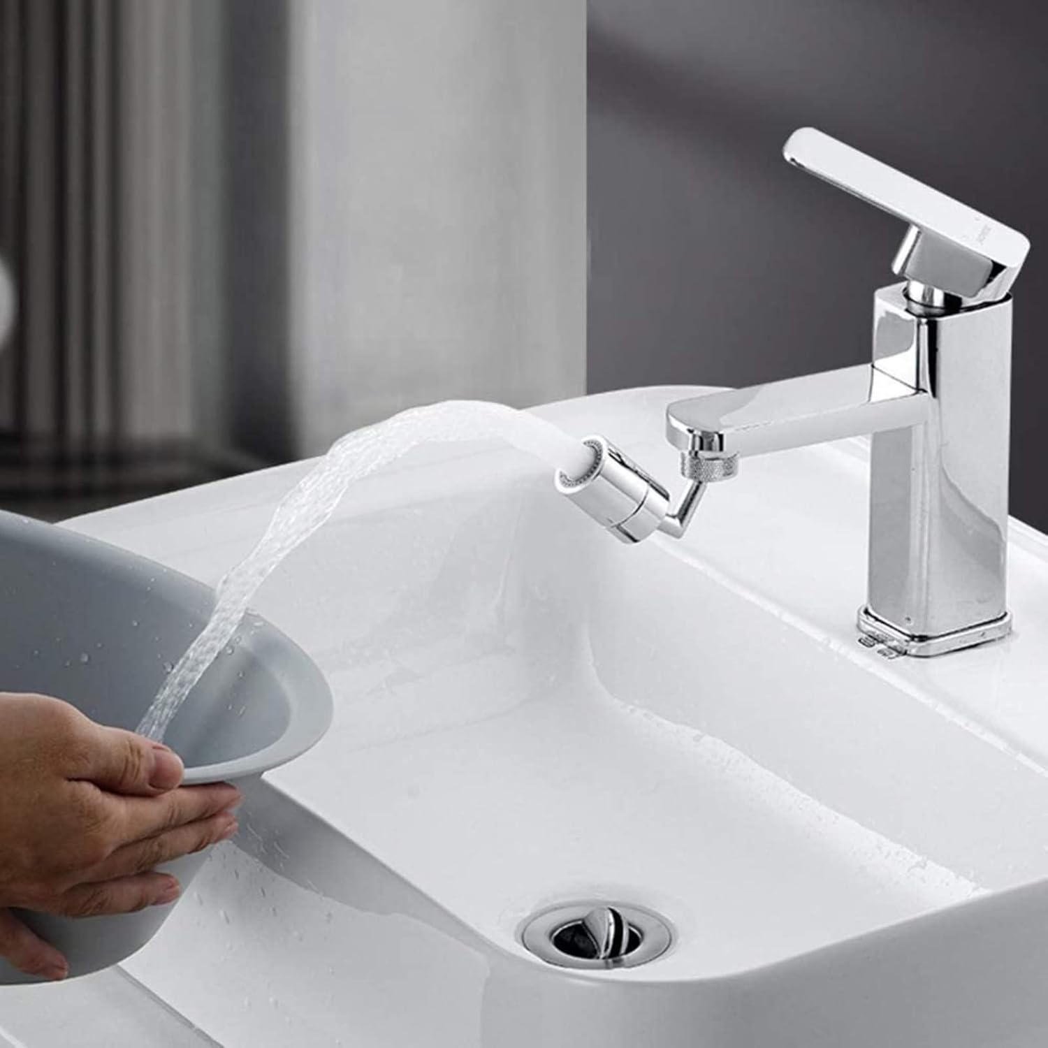 TAZLYN tap Extension Kitchen faucets for Sink tap for Kitchen 720