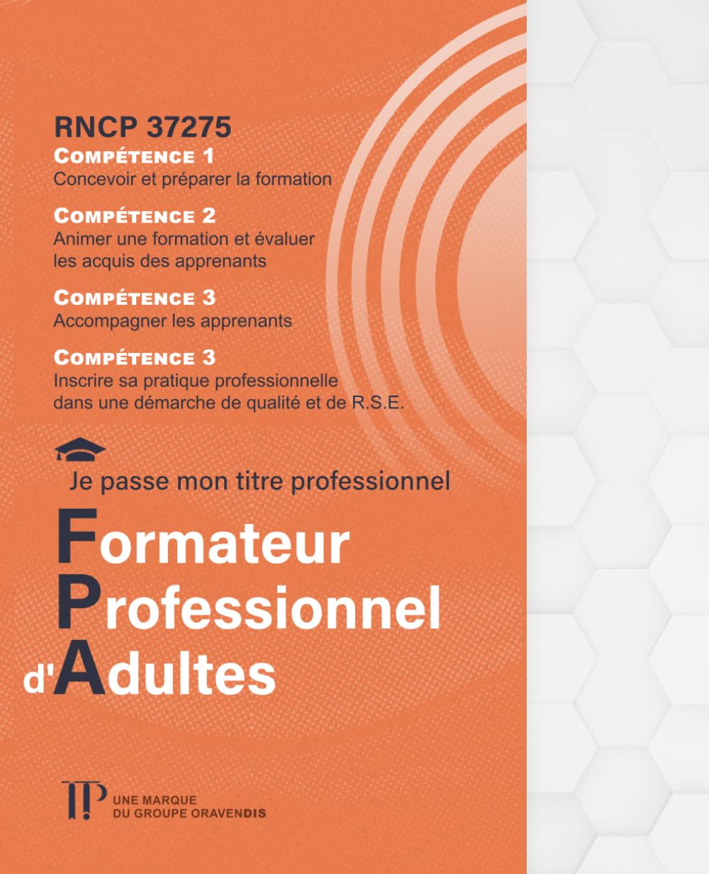 Je passe mon titre professionnel Formateur Professionnel d'Adultes