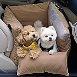 ＰａｒｉｓＤｏｇ 犬 ドライブベッド ドライブボックス 車 シート 犬用 アウトドア カーシート ペット お出かけ ParisDog パリスドッグ 正規品 【PDオールデイドライブベッド・ダブル】(ベージュ)