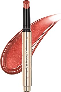 FOCALLURE Lápiz labial con brillo nacarado, b...