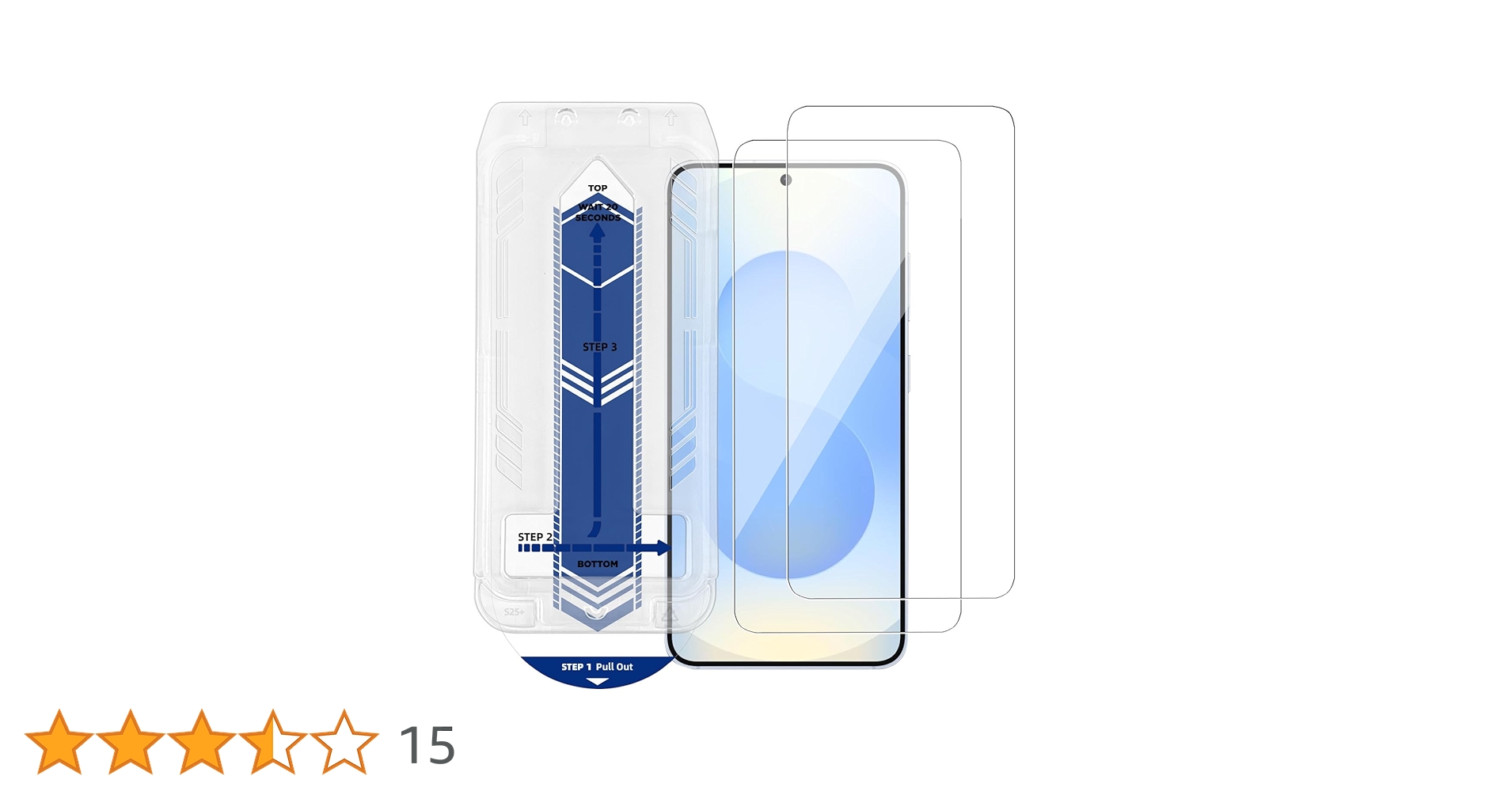 Amazon.co.jp: Sotarino ガラスフィルム Galaxy S24 / S25 専用
