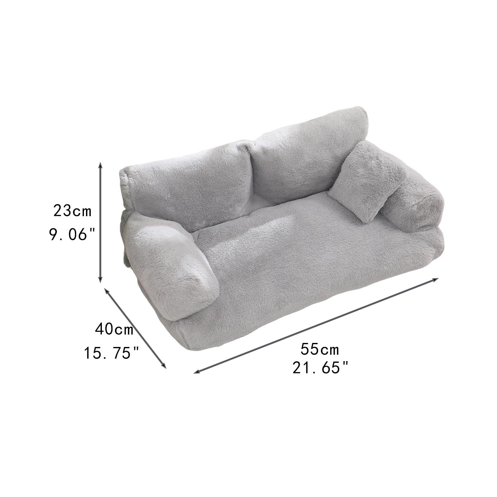 Amazon | Cuticate ペット用ソファベッド 猫用ソファベッド