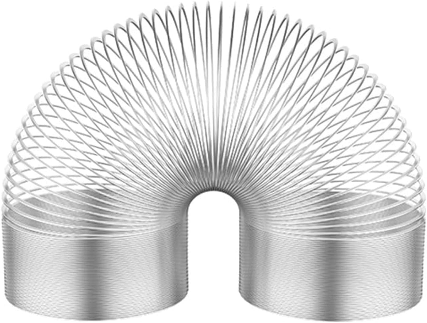 Muiltvoe Squirrel Baffle Metal Spring, Squirrels Baffles for Bird Feeders, Deterrents for Bird Feeders, Anti Squirrel Spring Device - Stop Squirrels from Climbing Feeder Accessories Birds