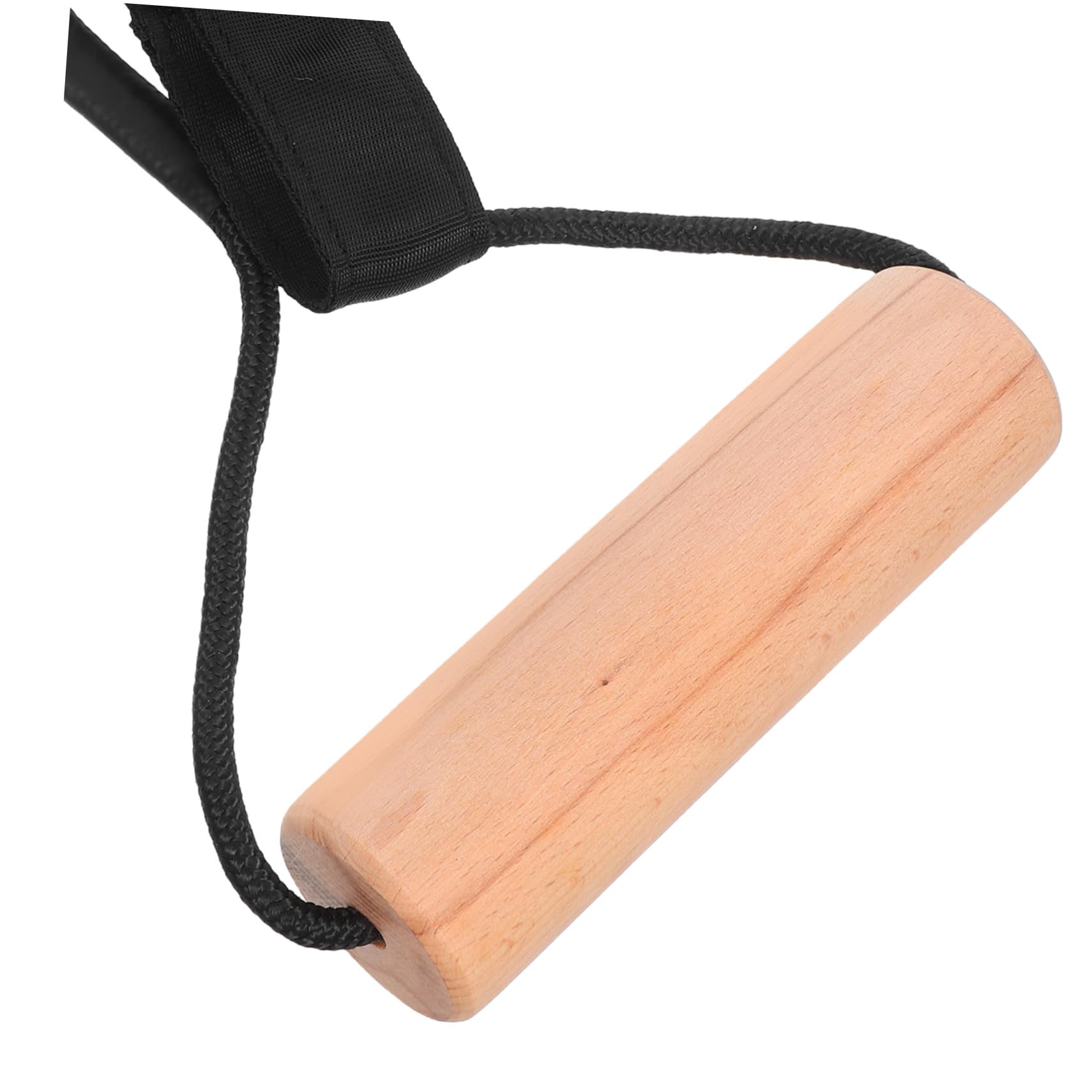Anillas Gimnasia de Madera para Entrenamiento de Anillas Portátiles para Ejercicio de Brazos y Muñecas Equipamiento Fitness para Gimnasio y Casa